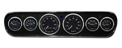 New Vintage USA 1964 1/2-66 Mustang Gauge Packages for 1965-1966 MUSTANG - 40706-01