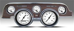 New Vintage USA 1967-68 Mustang Gauge Packages for 1967-1968 MUSTANG - 40717-03