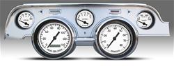 New Vintage USA 1967-68 Mustang Gauge Packages for 1967-1968 MUSTANG - 40727-03