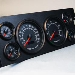 NVU Inc Gauge Kits and Instrument Clusters 44659-91