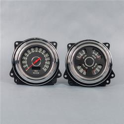 New Vintage USA 1947-53 GM Truck Gauge Packages for 1947-1953 TRUCK - 47371-01
