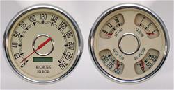 New Vintage USA 1947-53 GM Truck Gauge Packages 47371-02M