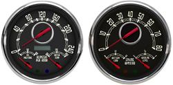 New Vintage USA 1947-53 GM Truck Gauge Packages 47372-01M