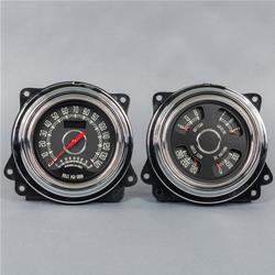 New Vintage USA 1947-53 GM Truck Gauge Packages 47373-01
