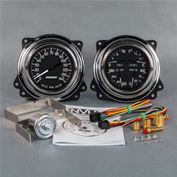 New Vintage USA 1947-53 GM Truck Gauge Packages for 1947-1953 TRUCK - 47401-01