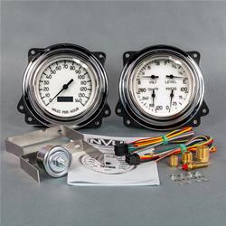 New Vintage USA 1947-53 GM Truck Gauge Packages for 1947-1953 TRUCK - 47401-03