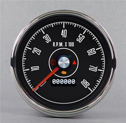 NVU Inc Gauges 53150-79