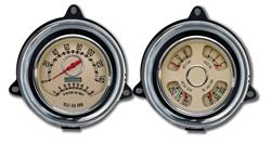 New Vintage USA 1954 Chevrolet Truck Gauge Packages