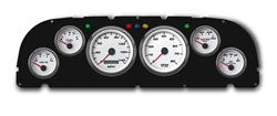 New Vintage USA 1961-63 Chevrolet Truck Gauge Packages