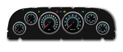 New Vintage USA 1961-63 Chevrolet Truck Gauge Packages 61691-30