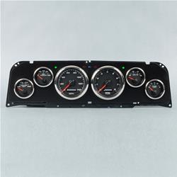 New Vintage USA 1964-66 Chevrolet Truck Gauge Packages 64011-01