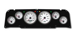 New Vintage USA 1964-66 Chevrolet Truck Gauge Packages 64011-03