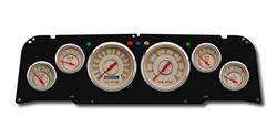 New Vintage USA 1964-66 Chevrolet Truck Gauge Packages 64371-02