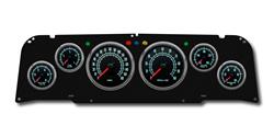 New Vintage USA 1964-66 Chevrolet Truck Gauge Packages 64691-30