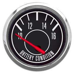 New Vintage USA 1967 Series Analog Gauges 67123-01