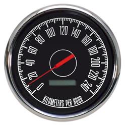 New Vintage USA 1967 Series Speedometer Gauges 67150-01M