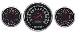 New Vintage USA 1967 Series Analog Gauges 67335-01