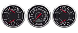 New Vintage USA 1967 Series Analog Gauges 67386-01