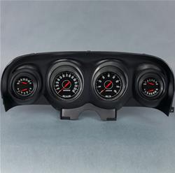 New Vintage USA 1969-70 Mustang Gauge Packages