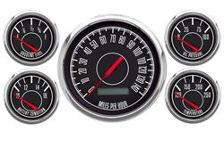 New Vintage USA 1967 Series Analog Gauges 67514-01