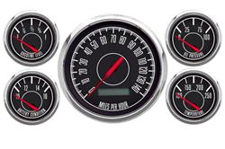 New Vintage USA 1967 Series Analog Gauges 67518-01