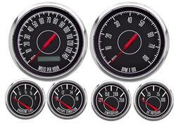 New Vintage USA 1967 Series Analog Gauges 67618-01