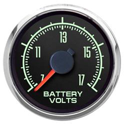 New Vintage USA 1969 Series Analog Gauges 69123-01