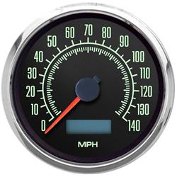 New Vintage USA 1969 Series Speedometer Gauges 69140-01