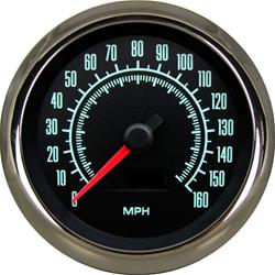 New Vintage USA 1969 Series Speedometer Gauges