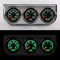 NVU Inc Gauge Kits and Instrument Clusters 69330-01