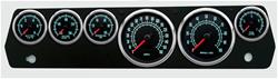 New Vintage USA 1971-76 Duster/Dart Gauge Packages for 1971-1976 DART, DUSTER - 69677-01