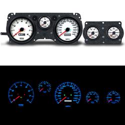 New Vintage USA 1970-81 Pontiac Firebird Gauge Packages for 1970-1981 FIREBIRD - 71026-03