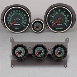 NVU Inc Gauge Kits and Instrument Clusters 88543-30