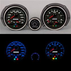 NVU Inc Gauge Kits and Instrument Clusters 88543-41