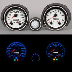 NVU Inc Gauge Kits and Instrument Clusters 88543-40
