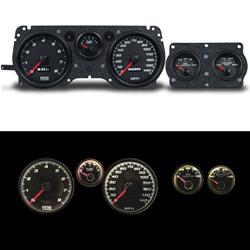 New Vintage USA 1970-81 Pontiac Firebird Gauge Packages for 1970-1981 FIREBIRD - 71426-01