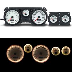 New Vintage USA 1970-81 Pontiac Firebird Gauge Packages for 1970-1981 FIREBIRD - 71426-03