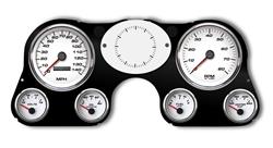 New Vintage USA 1967-72 GM Truck Gauge Packages 73011-03