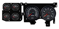 New Vintage USA 1973-87 GM Truck Gauge Packages 73016-01