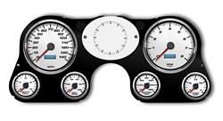New Vintage USA 1967-72 GM Truck Gauge Packages 73021-03