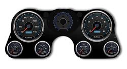 New Vintage USA 1967-72 GM Truck Gauge Packages 73201-05