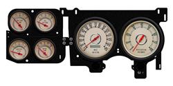 New Vintage USA 1973-87 GM Truck Gauge Packages 73376-02