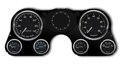 New Vintage USA 1967-72 GM Truck Gauge Packages 73401-01