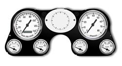 New Vintage USA 1967-72 GM Truck Gauge Packages 73401-03