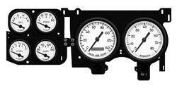 New Vintage USA 1973-87 GM Truck Gauge Packages 73406-03