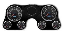 New Vintage USA 1967-72 GM Truck Gauge Packages 73441-01