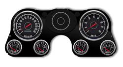 New Vintage USA 1967-72 GM Truck Gauge Packages 73671-01