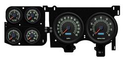 New Vintage USA 1973-87 GM Truck Gauge Packages 73696-01