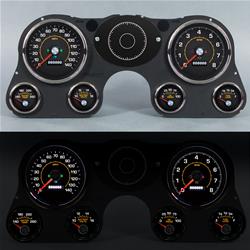 NVU Inc Gauge Kits and Instrument Clusters 73778-78