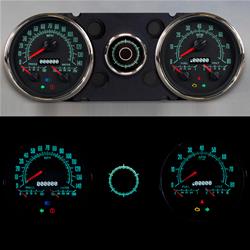 NVU Inc Gauge Kits and Instrument Clusters 74269-01